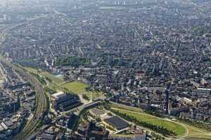 Park Spoor Noord, Antwerp