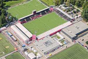 Sportcentrum Wilrijkse Plein - Antwerpen