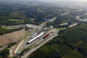 Circuit de Spa-Francorchamps (Oct. 2022)