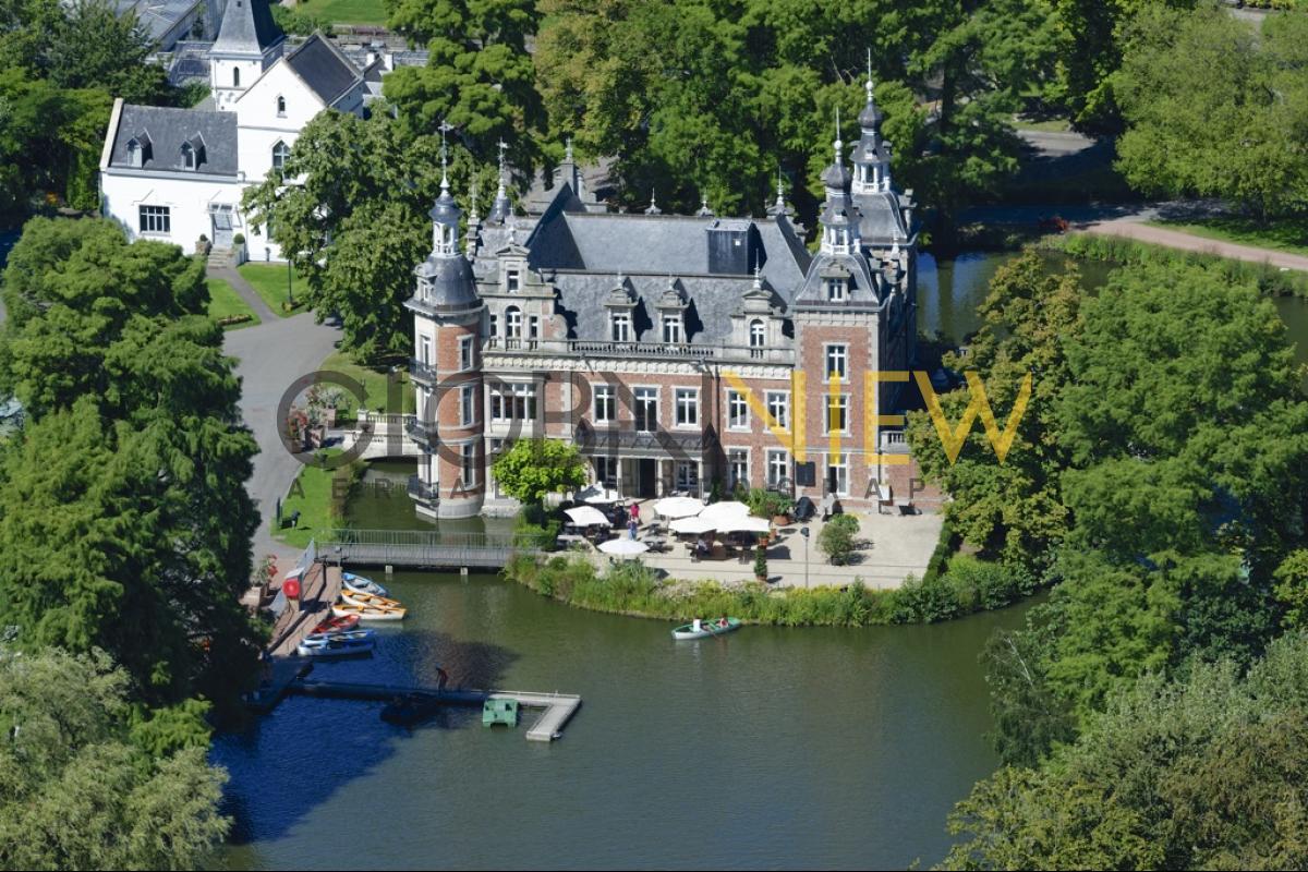 Château du Domaine Provincial de Huisingen