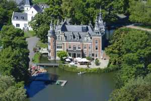 Château du Domaine Provincial de Huisingen