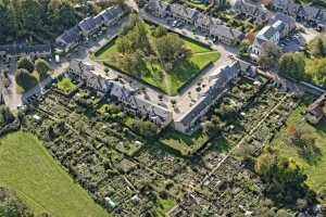 Parc & Potagers de la Baraque, Louvain-la-Neuve