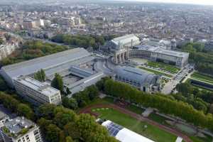 Musée Royal de l'Armée et de l'Histoire Militaire - Parc du Cinquantenaire