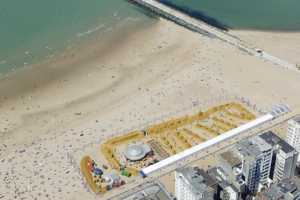 Zandsculptuurfestival Oostende