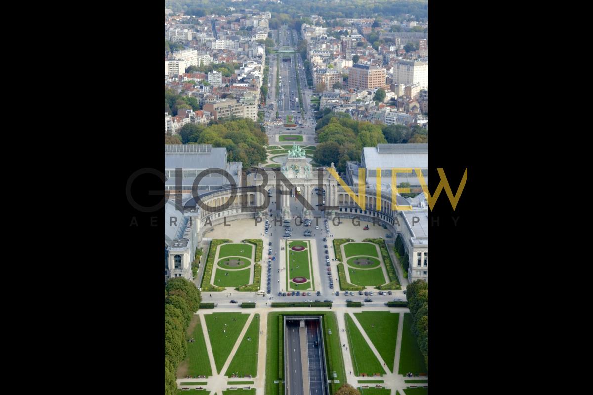 Arcades du Cinquantenaire