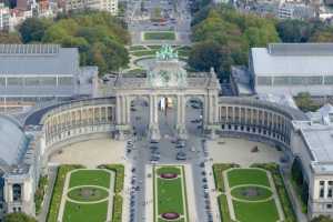 Arcades du Cinquantenaire