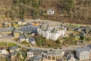 Chateau de Clervaux