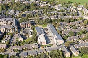 Ecole Communale de Lauzelle, Louvain-la-Neuve