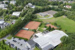 Tennis Club du Parc, Louvain-la-Neuve