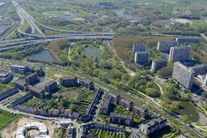 Parc des étangs - Vijverspark