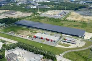 Mobility Centre Genk-Zuid MCG