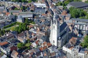 Sint-Martinus Basiliek Halle