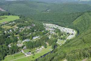 Camping "La Roche 1", Groupe FLOREAL, à La Roche-en-Ardenne