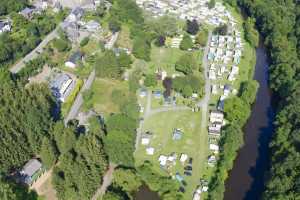 Camping "La Roche 1", Groupe FLOREAL, à La Roche-en-Ardenne