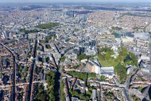 Quartier Européen de Bruxelles 