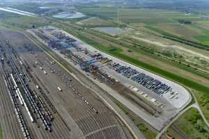 IFB Main Hub, Rail Cargo Center Antwerpen