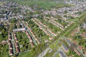 Cité jardin de Moortebeek