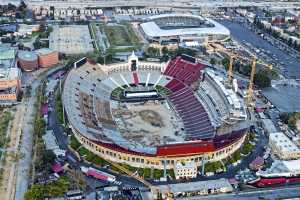 Los Angeles Memorial Sports Arena - LA Memorial Coliseum