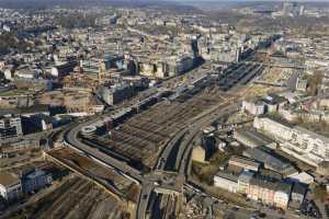 Pont Büchler, Luxembourg-Ville