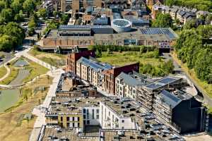 Quartier Coubevoie, Louvain-la-Neuve