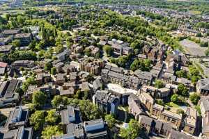 Place des Wallons, Louvain-la-Neuve