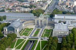 Arcades du Cinquantenaire