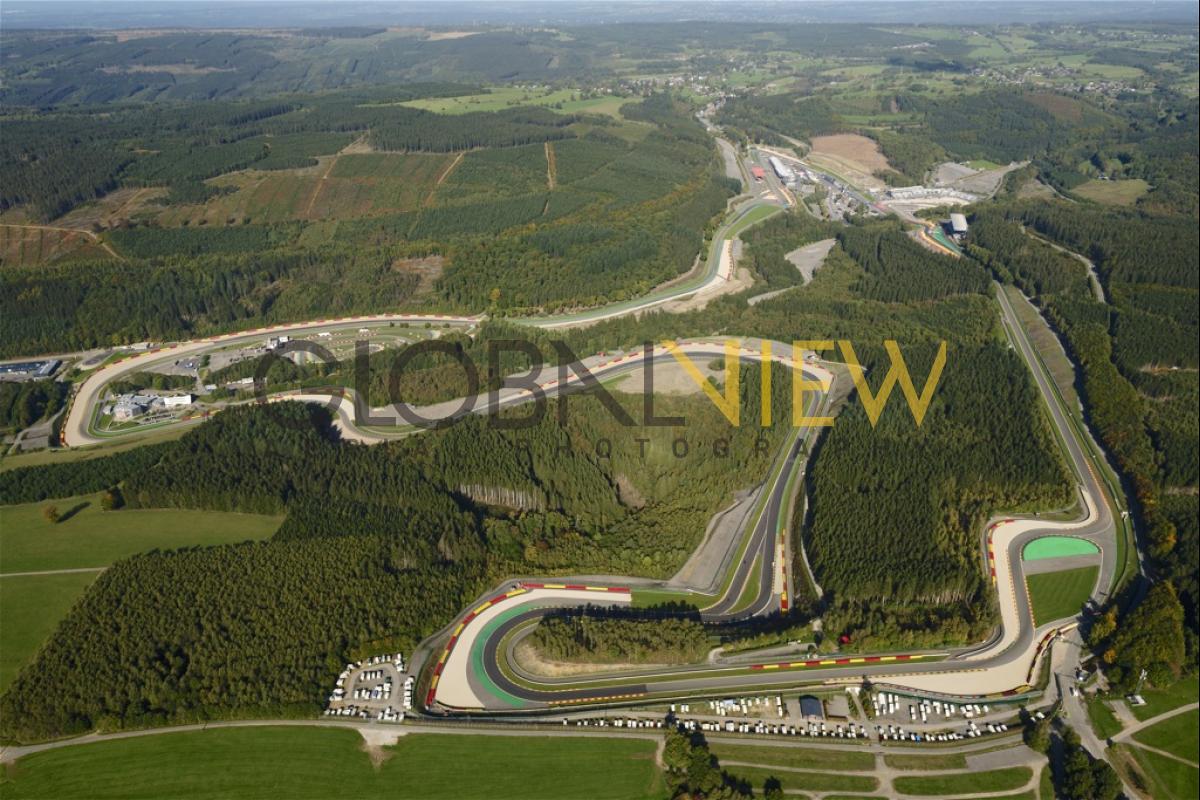 Circuit de Spa-Francorchamps (Oct. 2022)