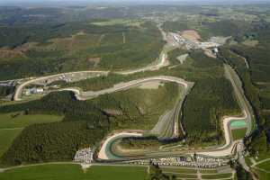 Circuit de Spa-Francorchamps (Oct. 2022)