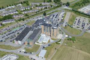 CHU UCL Namur - Site de Dinant (Saint-Vincent)