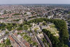 Abbaye de la Cambre, Bruxelles