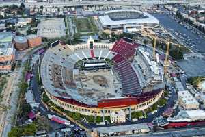 Los Angeles Memorial Sports Arena - LA Memorial Coliseum