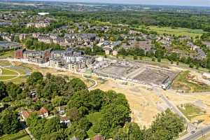 Quartier Coubevoie, Louvain-la-Neuve