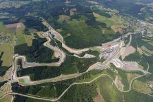 Circuit de Spa-Francorchamps - Juillet 2023