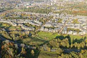 Quartier des Bruyères, Louvain-la-Neuve