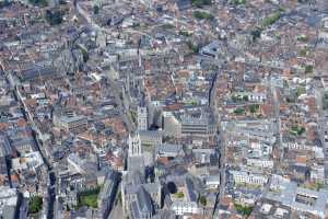 historische centrum, Gent