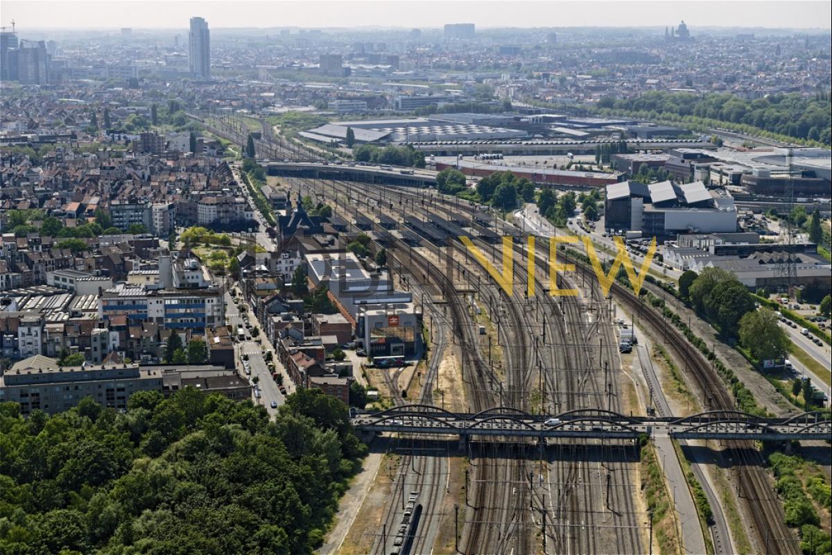 Gare de Schaerbeek