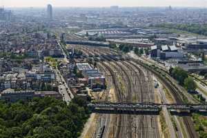 Gare de Schaerbeek