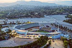 Dodger Stadium