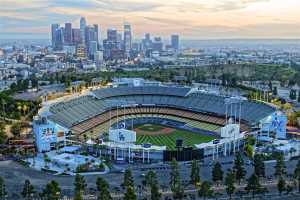 Dodger Stadium