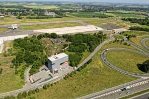 Fly-In, Simulateur de chute libre, Liège