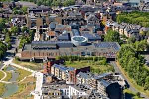 Quartier Coubevoie, Louvain-la-Neuve