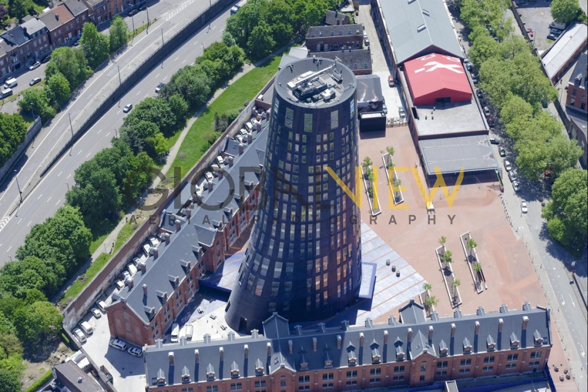 Hôtel de Police de Charleroi