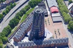 Hôtel de Police de Charleroi