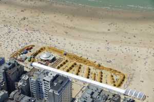 Zandsculptuurfestival Oostende