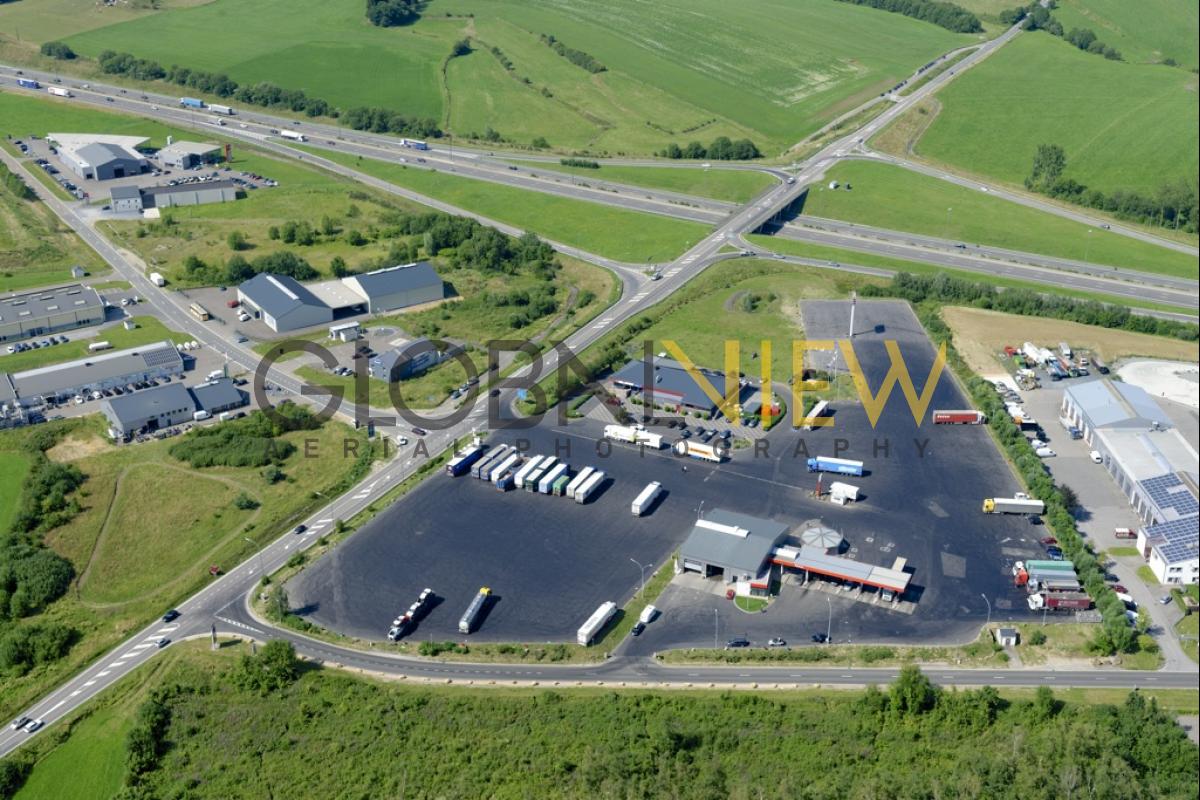 Truck Center "Les Coeuvins" - Habay-la-Neuve