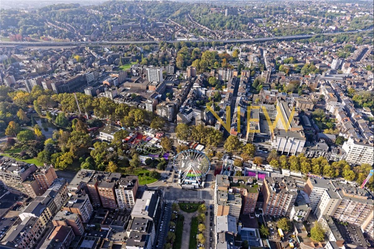 Foire de Liège, Oct. 2019