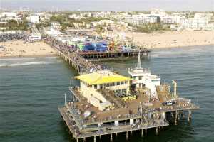 Santa Monica Pier