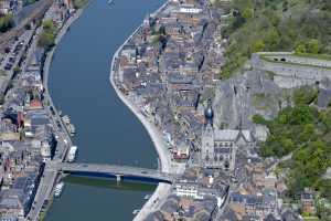Croisette de Dinant - Avril 2018
