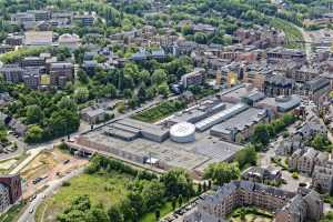 L'Esplanade, Louvain-la-Neuve