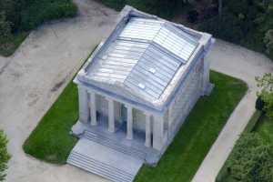 Pavillon Horta dans le Parc du Cinquantenaire